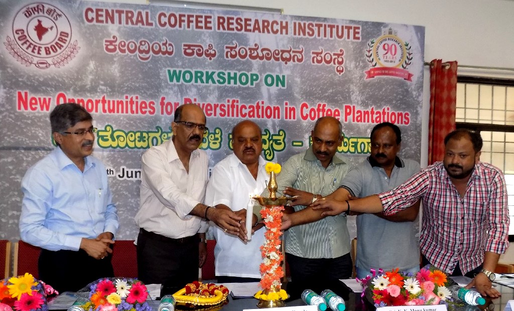 ಅನುದಾನ ಒದಗಿಸಲು ಕೇಂದ್ರಕ್ಕೆ ಕಾಫಿ ಪ್ರಸ್ತಾವನೆ: ಎಂ.ಎಸ್.ಭೋಜೇಗೌಡ